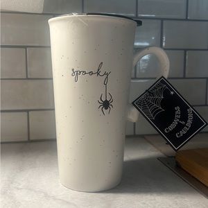 Spooky tumbler